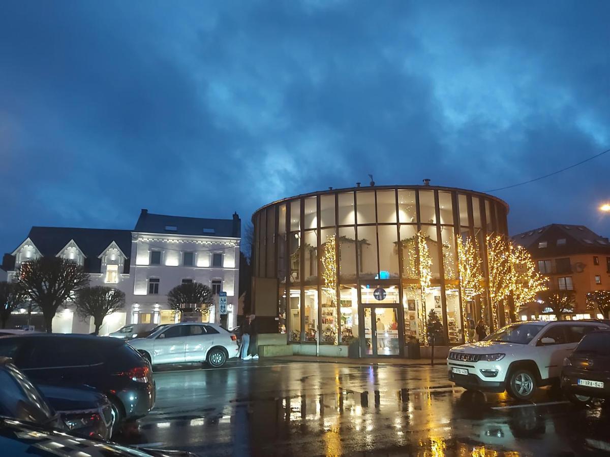 La Belle Eden Gite Bastogne Kültér fotó